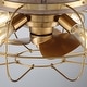preview thumbnail 47 of 46, Jaxon® 22" Flush Mount Ceiling Fan - Arranmore Lighting & Fans®