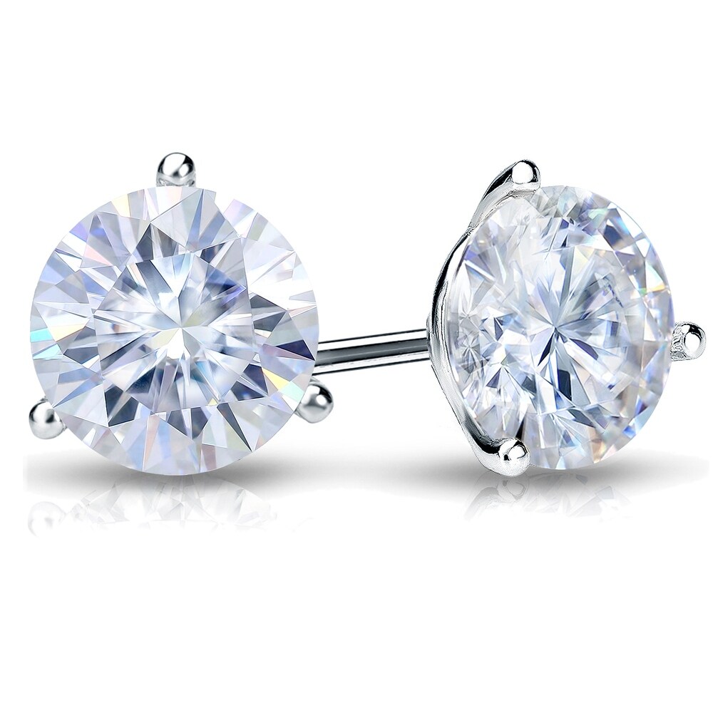 Buy Moissanite Earrings Online at Overstock | Our Best Earrings Deals Buy Moissanite Earrings Online at Overstock | Our Best Earrings Deals