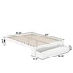 preview thumbnail 38 of 74, Colorado Platform Bed with Foot Drawer