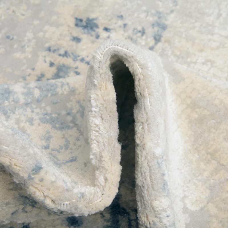 Contemporary Milton Collection Area Rug