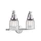 Option Polished Chrome / Clear