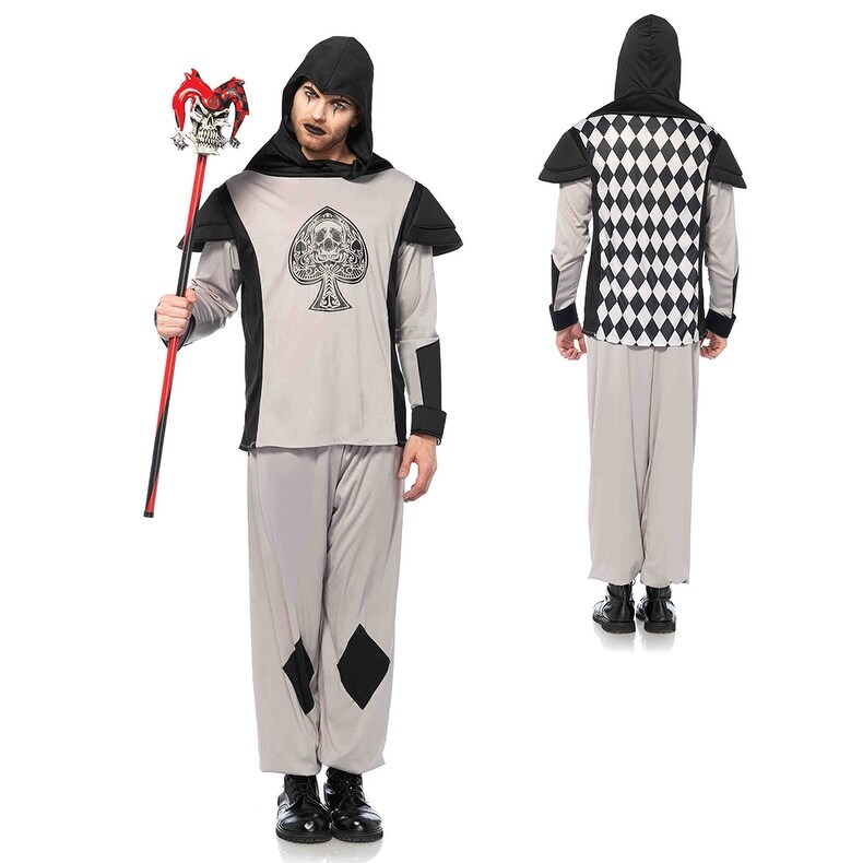 Alice in wonderland mens costume Clearance