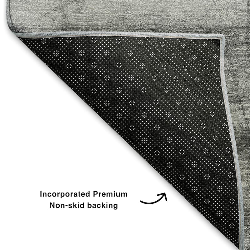 Premium Washable Super Soft Mayfield Rug