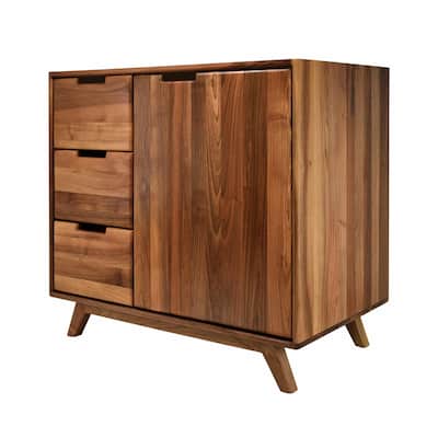 Native Trails VNA36 Topanga 36" Single Free Standing Vanity Cabinet