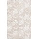 preview thumbnail 54 of 57, SAFAVIEH Handmade Glamour Maimu Modern Wool Rug 5' x 8' - Beige/Ivory - Rectangle