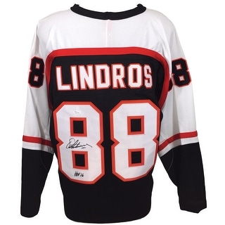 eric lindros jersey mitchell and ness