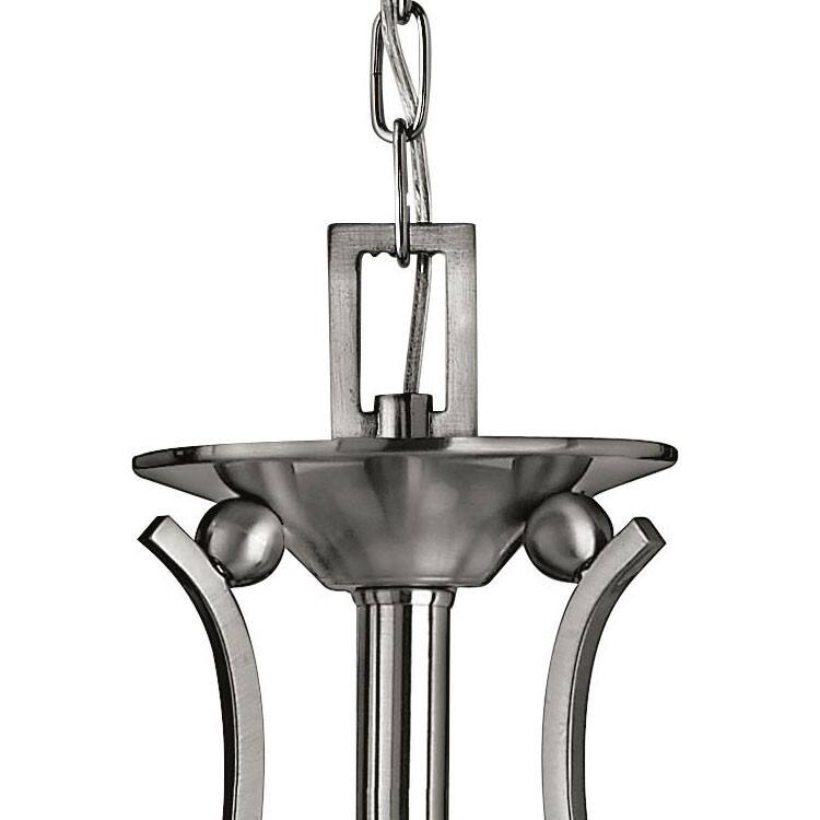 Hinkley Lighting Bolla 3 Light 1 Tier Chandelier