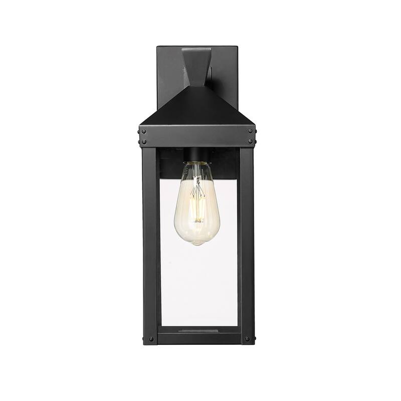 Millennium Lighting 22911 Yates 18" Tall Outdoor Wall Sconce