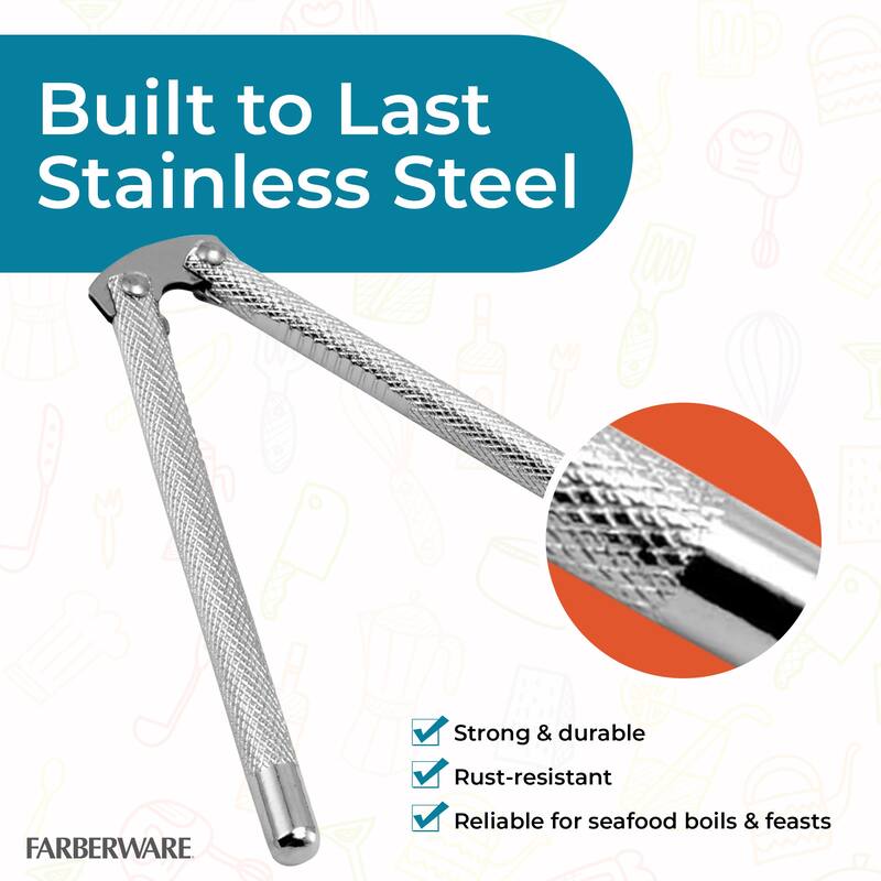 Farberware Seafood Nutcracker Set - 5 in