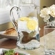 preview thumbnail 3 of 3, Libbey Impressions Pitcher, 80.1-ounce - Set of 1