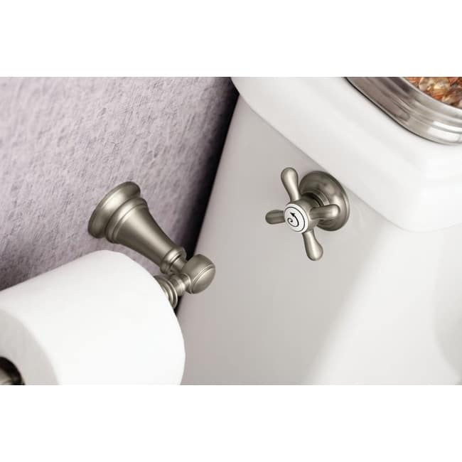 Moen Weymouth Pivoting Toilet Paper Holder