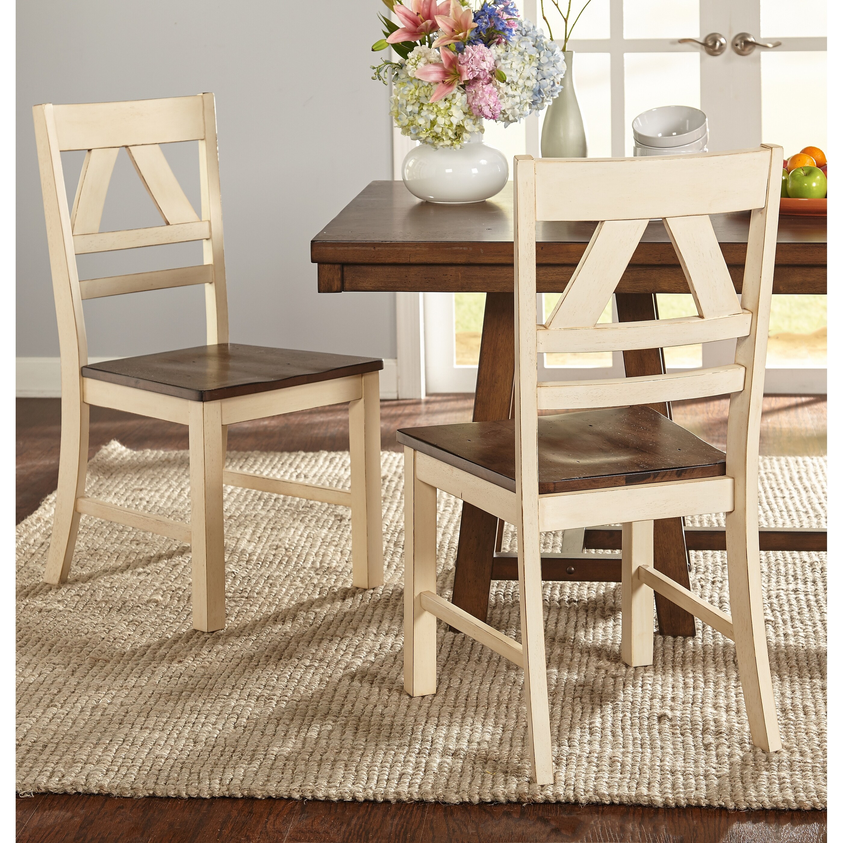 Shop Simple Living Vintner Country Style Dining Set On Sale
