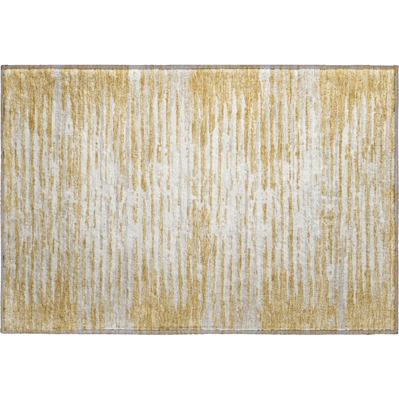 Premium Washable Super Soft Modern Scratches Mayfield Rug