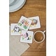 preview thumbnail 2 of 3, Easter Garden Coasters Set of 4 - Set of 4