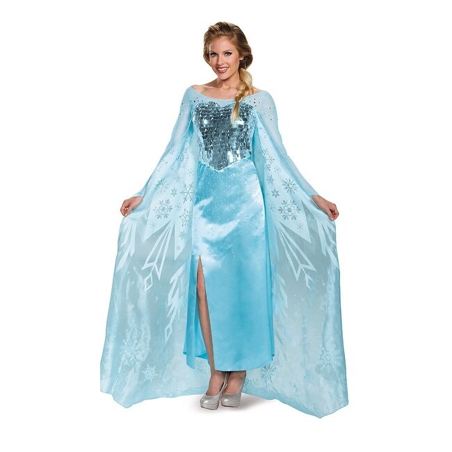 frozen princess costume