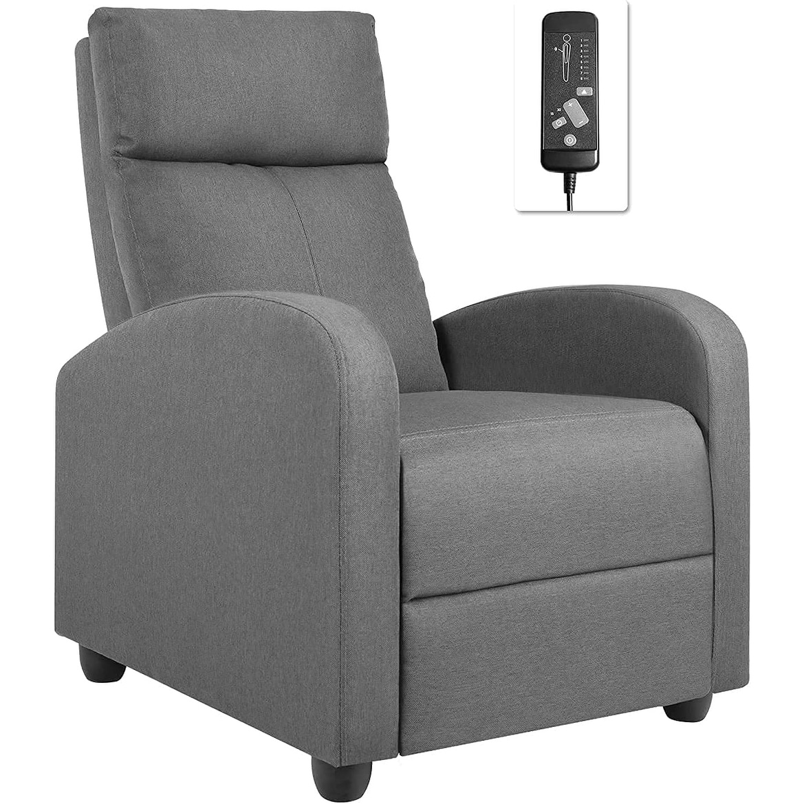 Furniwell recliner store chair