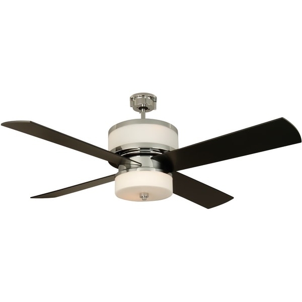 Craftmade Midoro Midoro 56" 4 Blade Ceiling Fan - Blades, Remote and Light Kit Included