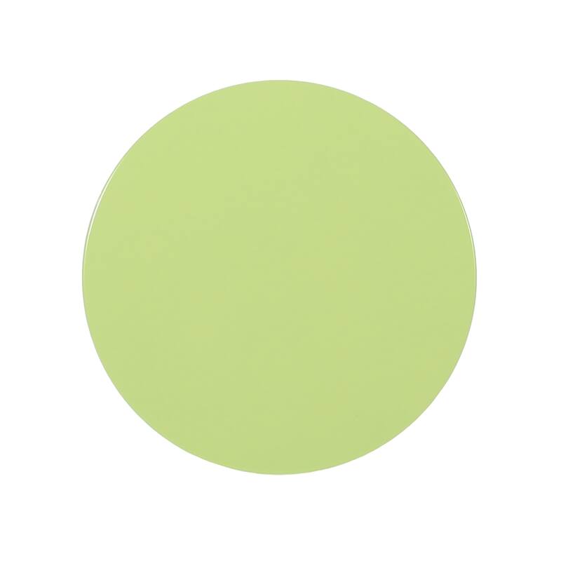 Outdoor Metal S/2 End table, No assembly is required, This comes as a set of two