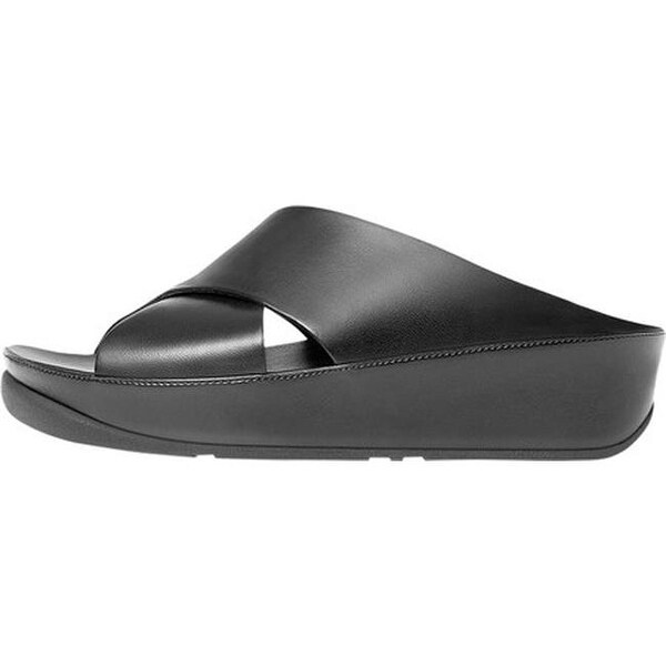 fitflop kys all black