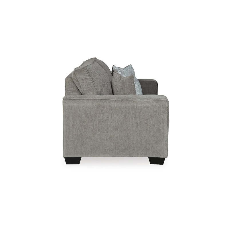 Signature Design by Ashley Altari Gray 5-Piece Upholstery Package - 85" W x 38" D x 37" H