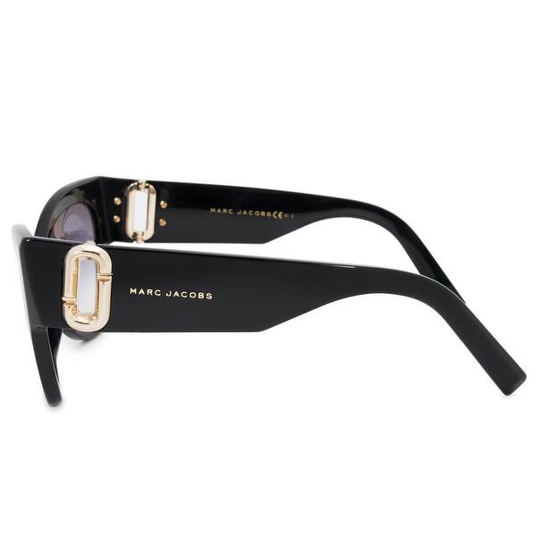 Shop Marc Jacobs Cateye Sunglasses Mj109s 807 Fq 54 54mm X 16mm