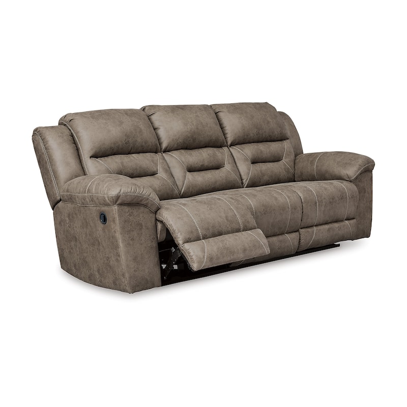 Signature Design by Ashley Stoneland 2-Piece Upholstery Package - 90"W x 41"D x 42"H