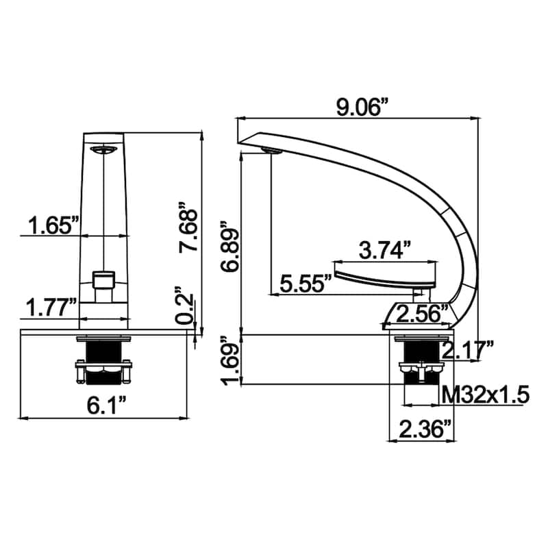 Single Handle Bathroom Faucet White Modern Bathroom Sink Faucets Single Hole Basin Vanity Mixer Taps With Deck Plate