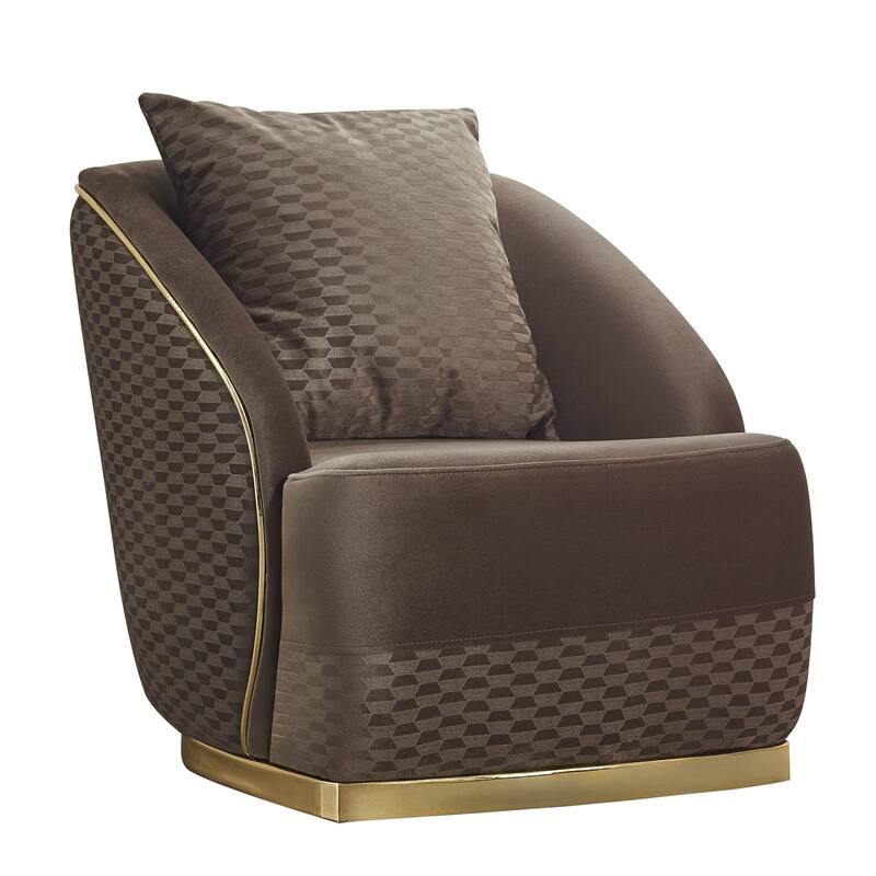 Enis 2-piece Living room Set 1 Sofa & 1 Chair