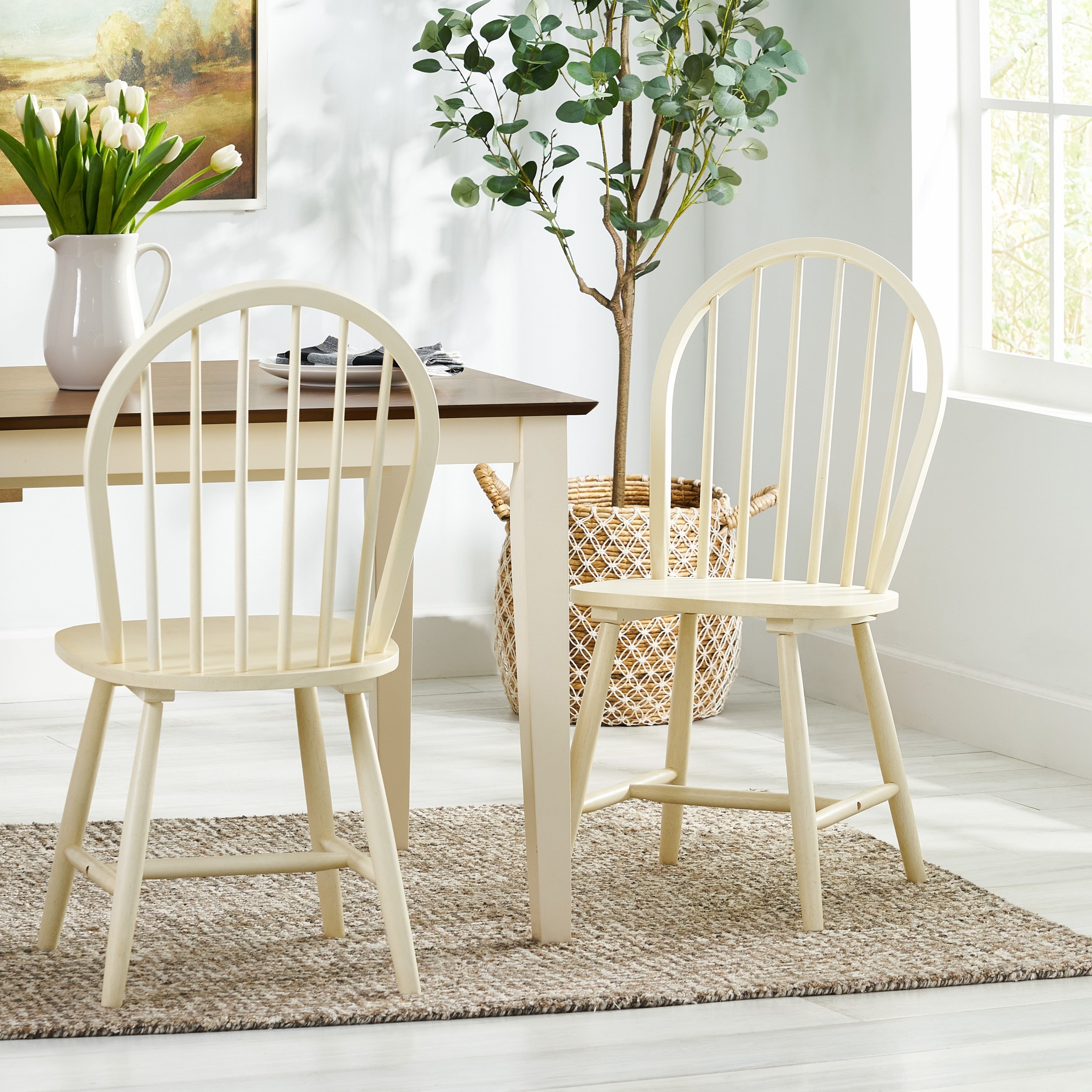 Farmhouse store high chair