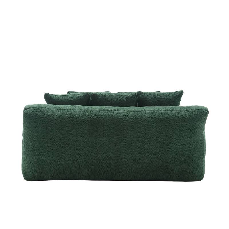 Comfy Sofa 2-seater Deep Seat Couch