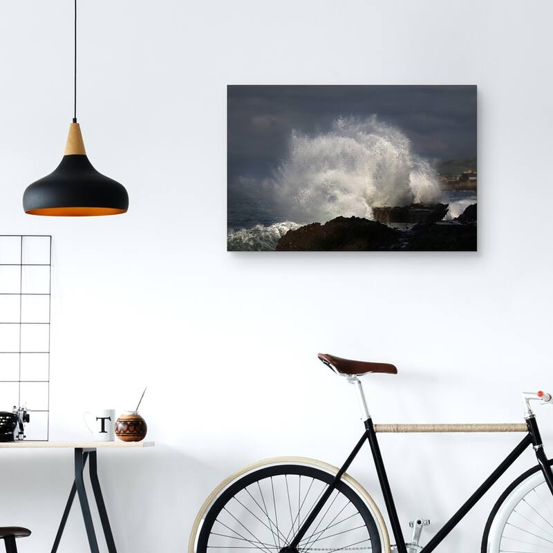 Destiny by Mark Timothy Canvas Art Print