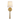 Alora Lighting WV497106 Bridgette 18" Tall Bathroom Sconce with Linen