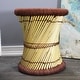preview thumbnail 11 of 76, Natural Geo Moray Decorative Handwoven Jute Accent Stool