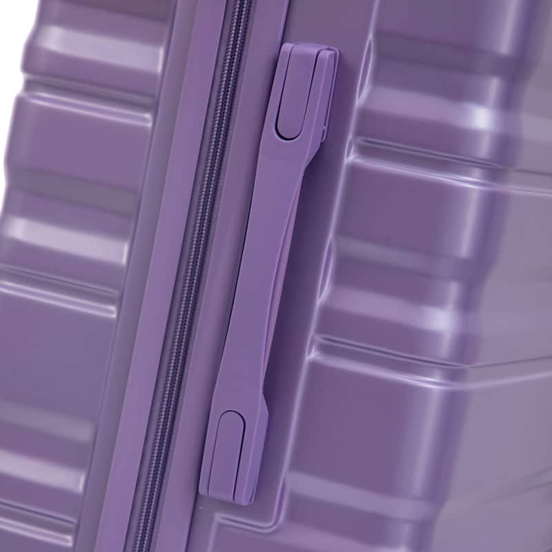 Luggage Sets 3 Piece Suitcases with Wheels, Suitcase Set ABS Hard Case Luggage with TSA Combination Lock, for Men and Women