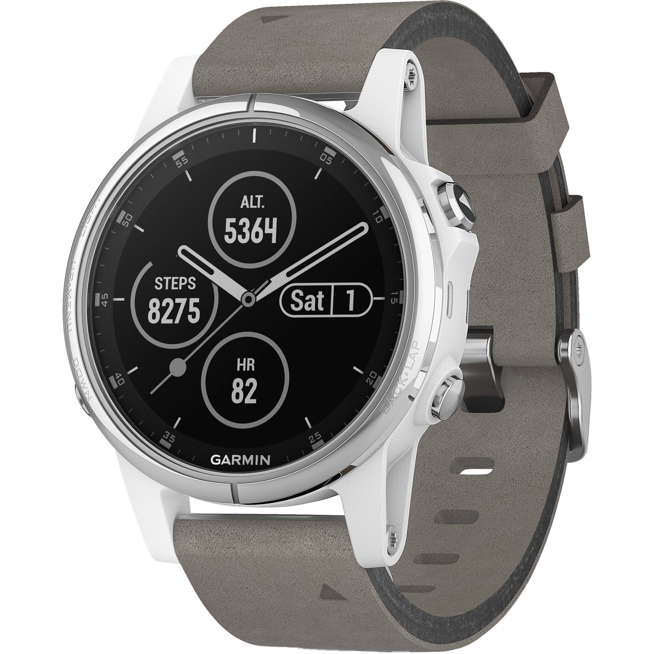 garmin fenix 5 plus sapphire edition