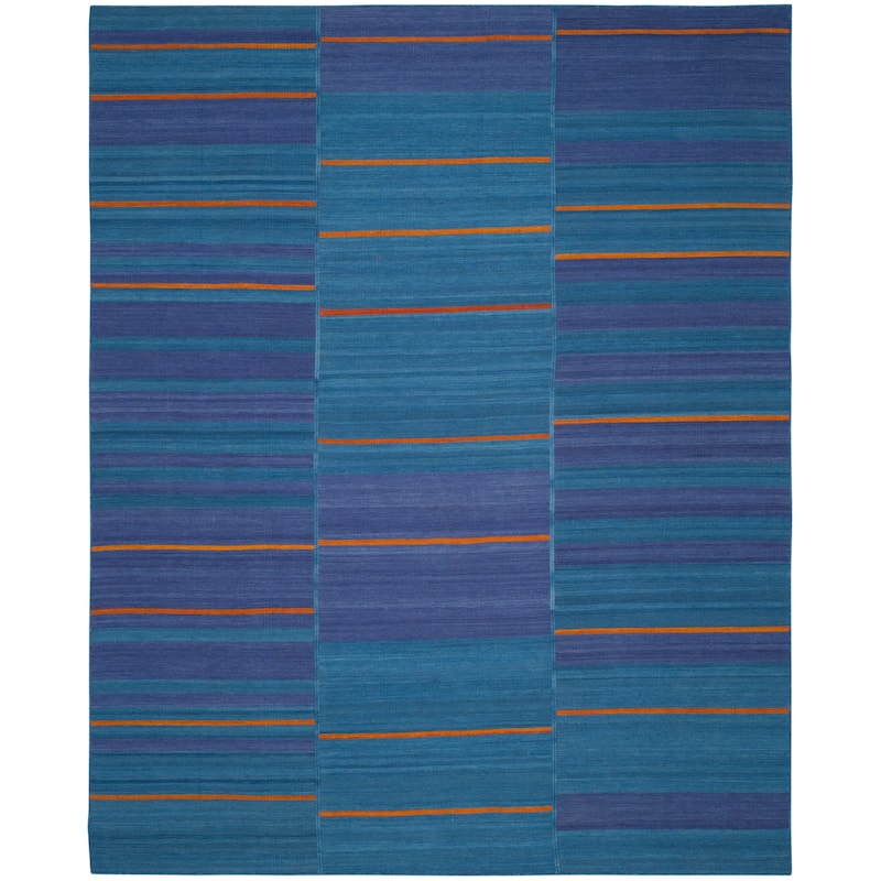 SAFAVIEH Handmade Flatweave Kilim Mairin Wool Rug