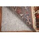 preview thumbnail 4 of 11, Geometric Heriz Serapi Medallion Area Rug Handmade Wool Carpet - 2'0"x 3'0"