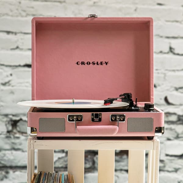 slide 2 of 12, Cruiser Deluxe Turntable