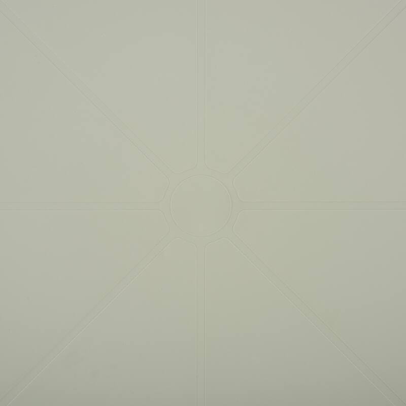 SAFAVIEH Outdoor Living Stella Round Bistro Table - 24"W x 24"D x 30"H