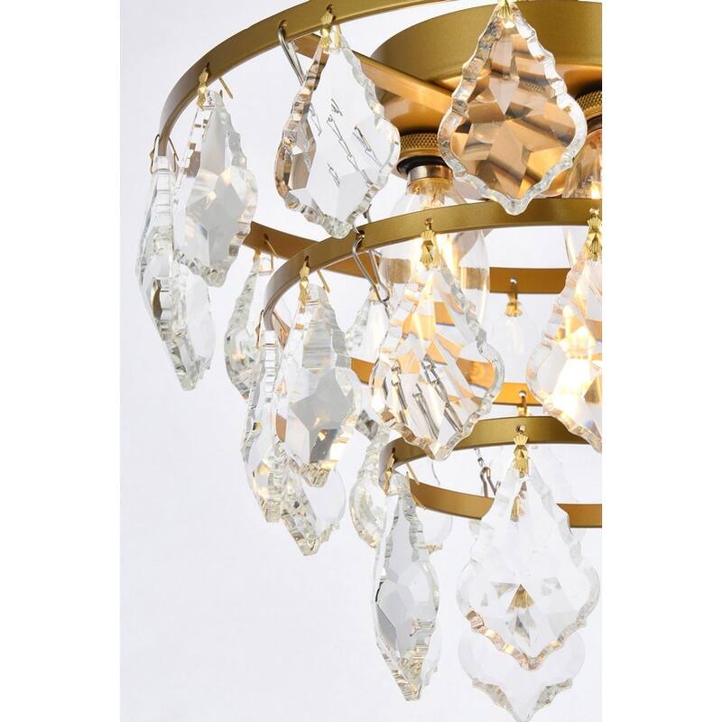 Elijah Flush Mount