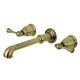 Option Antique Brass