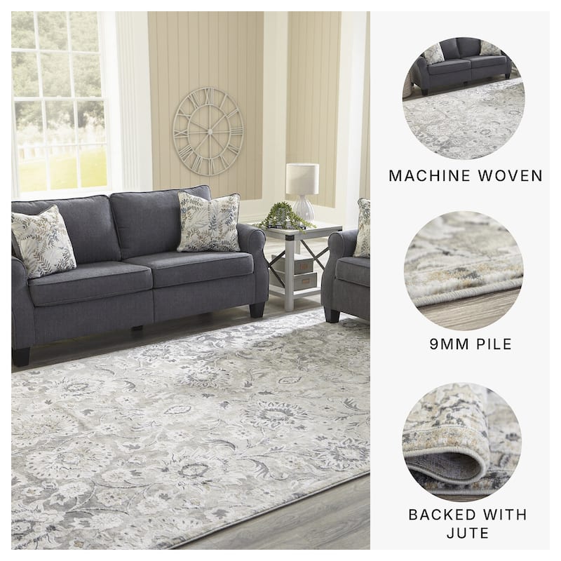 Kilkenny Multi Medium Rug