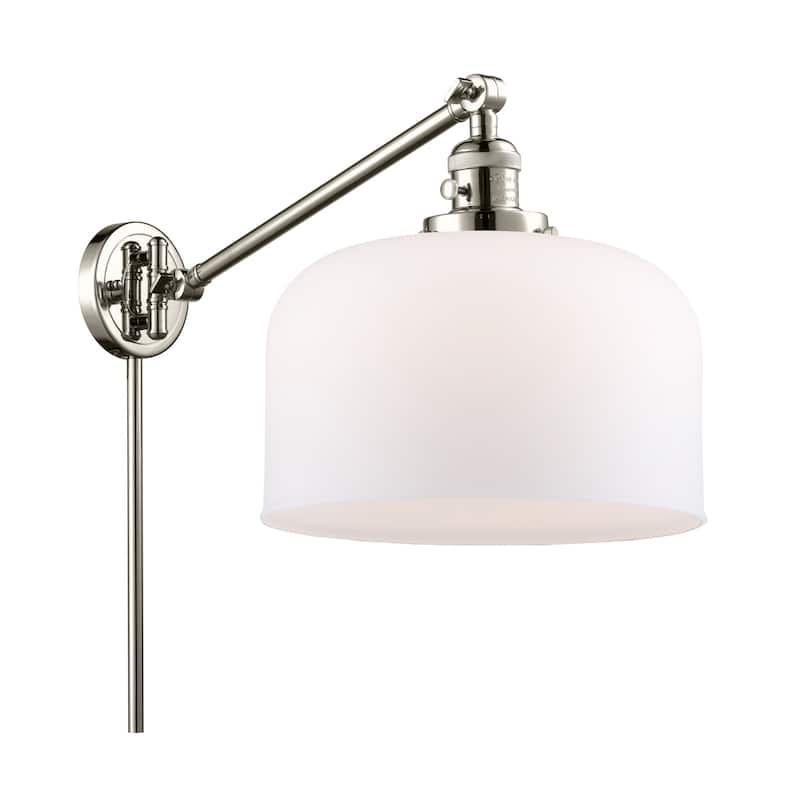 Innovations Lighting X-Large Bell Single Light 13" Tall Bathroom