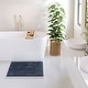 preview thumbnail 159 of 197, Hearth & Harbor Non-Slip Super Plush Chenille Bathroom Rugs