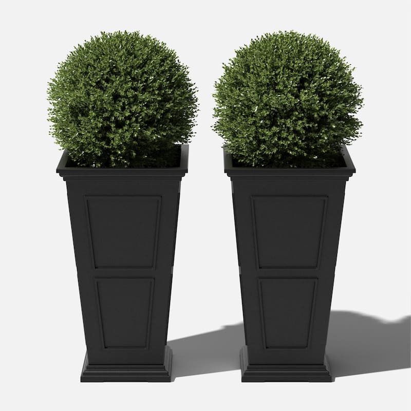 Veradek Brixton Tall 28-inch Planter