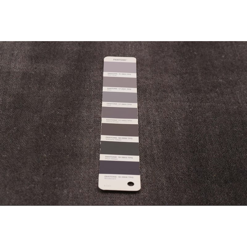 Kashkuli Gabbeh Grey Rug 9'9" x 12'8" - 9'9 x 12'8