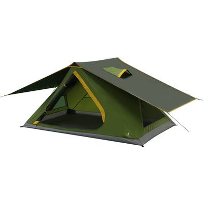 2-Person Pop up Instant Hub Tent