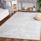 preview thumbnail 3 of 42, SAFAVIEH Handmade Glamour Mirja French Country Scroll Wool Rug