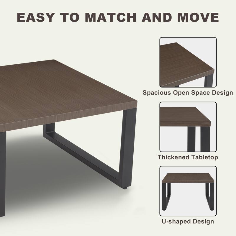 Outdoor Table Patio Coffee Table