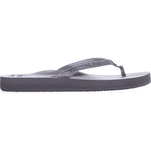 reef star sassy flip flops